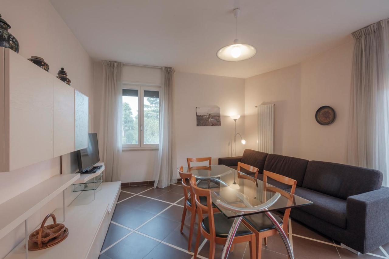 Aura Home Sirmione - 2 Bedrooms Apartment 외부 사진